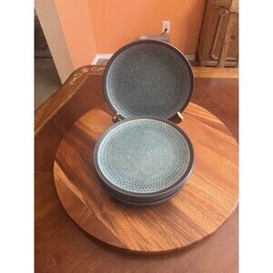 6 Salad Plate Maddox Blue by Mikasa